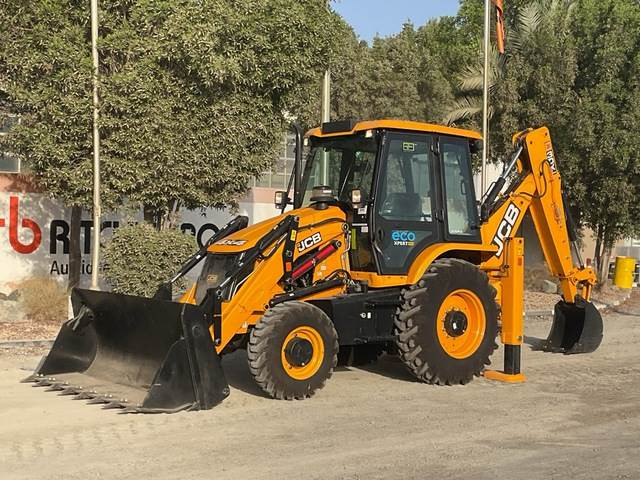 JCB 3DX - Tractopelle: photos 1 JCB 3DX - Tractopelle: photos 1