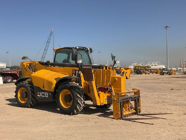 JCB 540-170 - Chariot télescopique: photos 5 JCB 540-170 - Chariot télescopique: photos 5