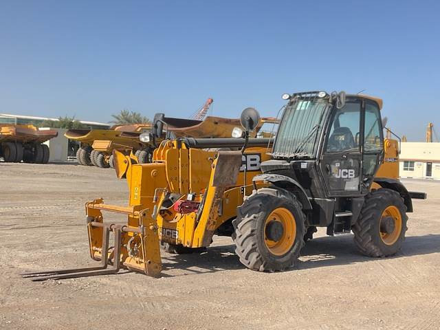 JCB 540-170 - Chariot télescopique: photos 2 JCB 540-170 - Chariot télescopique: photos 2