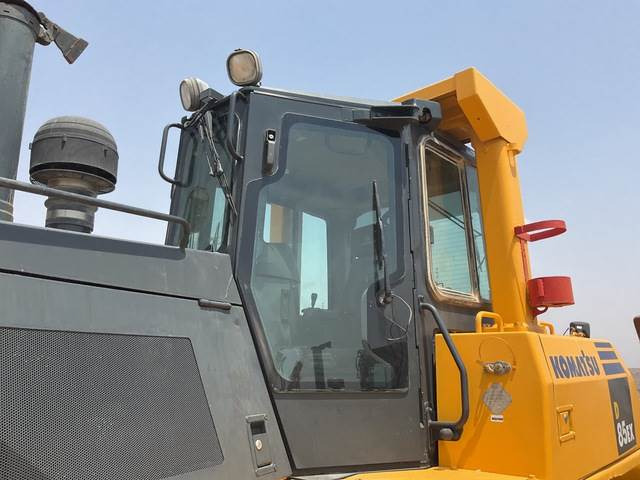 Bulldozer Komatsu D85EX-15: photos 11