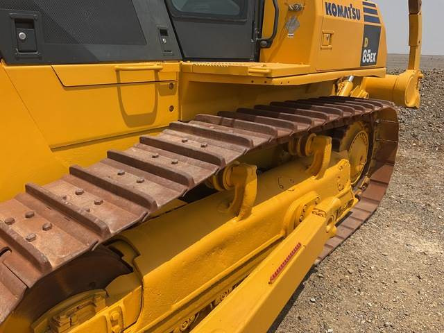 Bulldozer Komatsu D85EX-15: photos 9