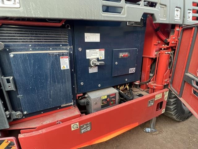 Machine d'exploitation minière Sandvik DT923i: photos 15 Machine d'exploitation minière Sandvik DT923i: photos 15