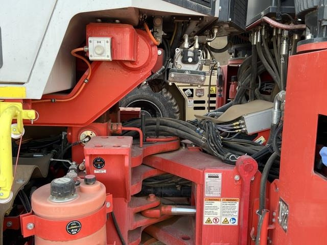 Machine d'exploitation minière Sandvik DT923i: photos 13 Machine d'exploitation minière Sandvik DT923i: photos 13