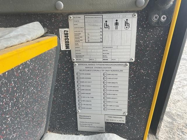 Temsa Prestij - Minibus, Transport de personnes: photos 5 Temsa Prestij - Minibus, Transport de personnes: photos 5