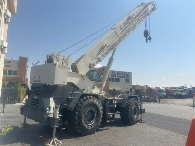 Terex RT555 - Grue automotrice lente: photos 3 Terex RT555 - Grue automotrice lente: photos 3