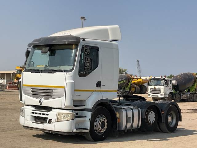 Renault Premium 460 DXI - Tracteur routier: photos 1 Renault Premium 460 DXI - Tracteur routier: photos 1