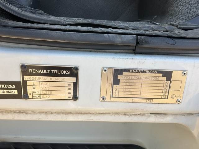 Renault Premium 460 DXI - Tracteur routier: photos 5 Renault Premium 460 DXI - Tracteur routier: photos 5