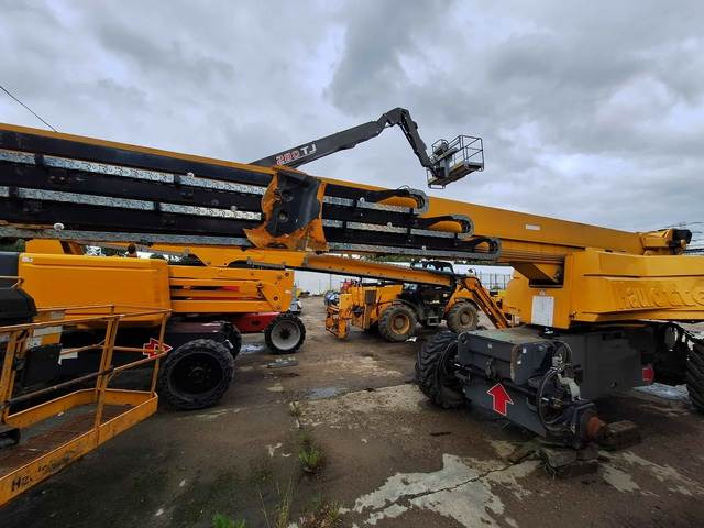 Haulotte HT43RTJ PRO - Nacelle articulée: photos 1 Haulotte HT43RTJ PRO - Nacelle articulée: photos 1