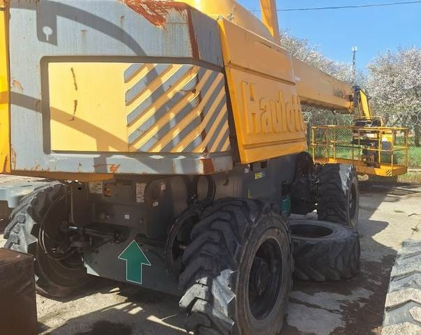 Haulotte HT43RTJ PRO - Nacelle articulée: photos 3 Haulotte HT43RTJ PRO - Nacelle articulée: photos 3