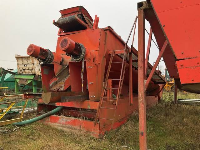 Powerscreen SW 70 - Crible: photos 1 Powerscreen SW 70 - Crible: photos 1