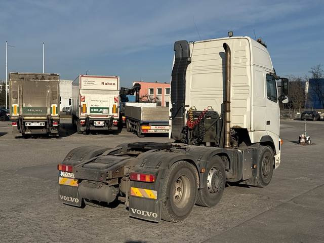 Volvo FH480 - Tracteur routier: photos 3 Volvo FH480 - Tracteur routier: photos 3