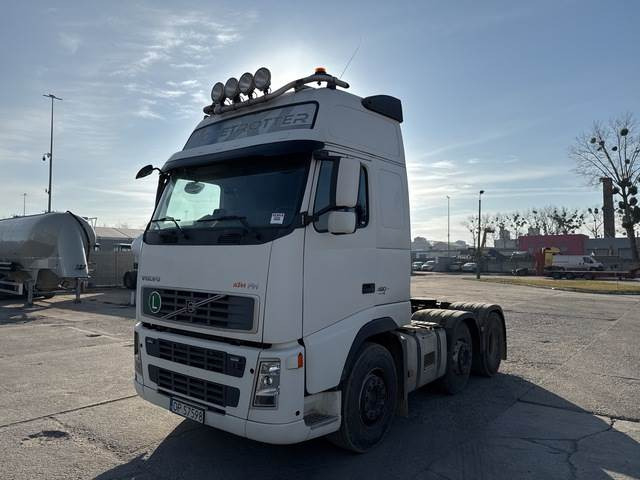 Volvo FH480 - Tracteur routier: photos 1 Volvo FH480 - Tracteur routier: photos 1