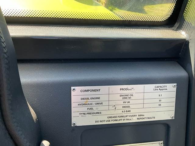 Chariot télescopique Agrimac ERT1500: photos 19