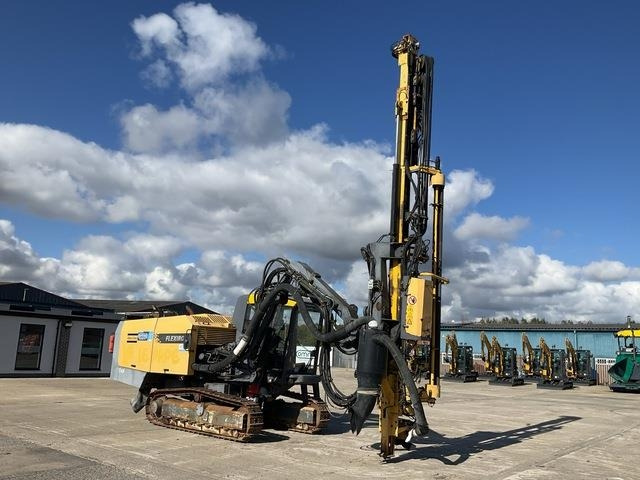 Atlas Copco Flexiroc T45-11SF - Foreuse: photos 3 Atlas Copco Flexiroc T45-11SF - Foreuse: photos 3