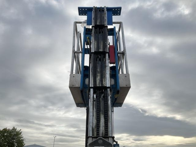 Nacelle à mât vertical Genie GR20: photos 12