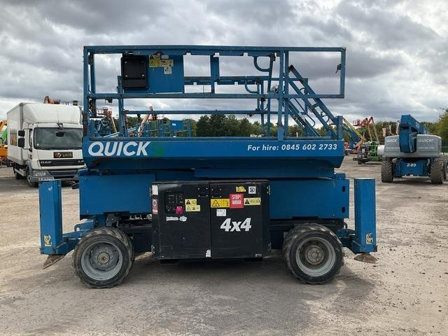 Genie GS2669RT - Nacelle ciseaux: photos 4 Genie GS2669RT - Nacelle ciseaux: photos 4
