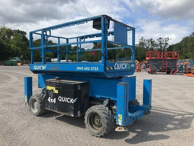 Genie GS3369RT - Nacelle ciseaux: photos 1 Genie GS3369RT - Nacelle ciseaux: photos 1