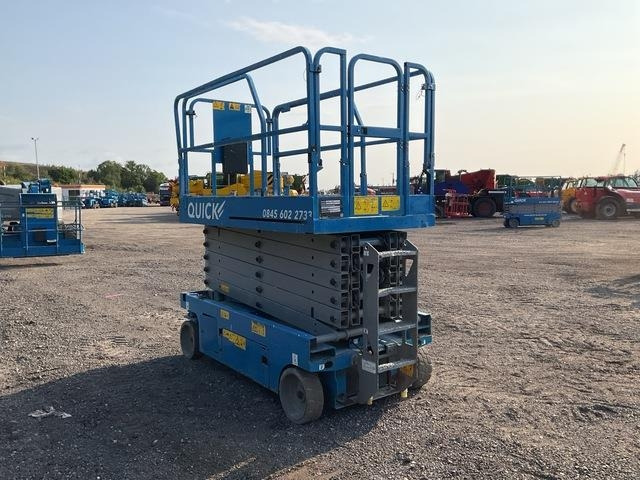 Genie GS4047 - Nacelle ciseaux: photos 4 Genie GS4047 - Nacelle ciseaux: photos 4