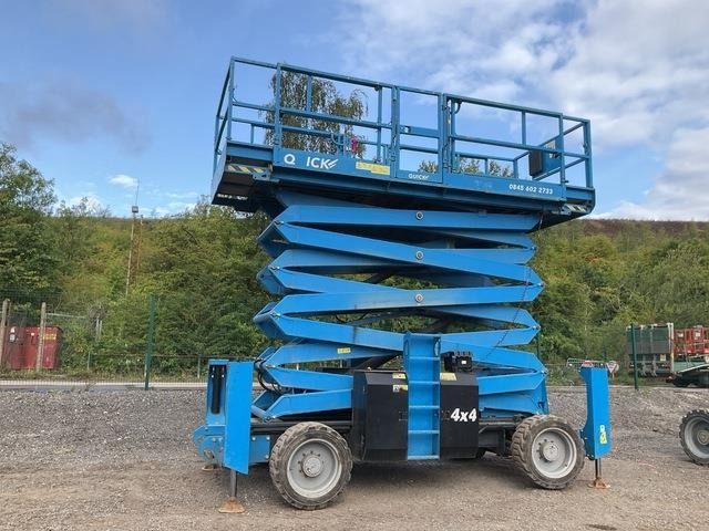 Genie GS5390 - Nacelle ciseaux: photos 4 Genie GS5390 - Nacelle ciseaux: photos 4