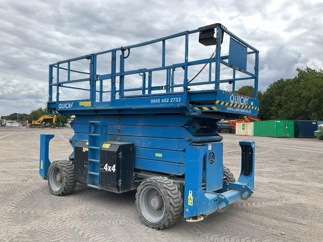 Genie GS5390 - Nacelle ciseaux: photos 4 Genie GS5390 - Nacelle ciseaux: photos 4