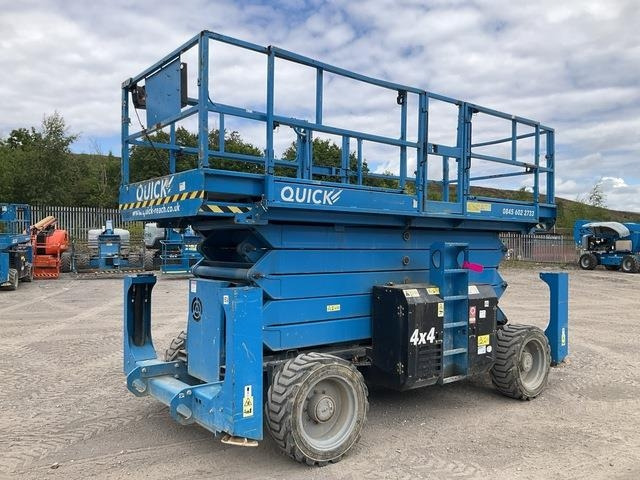 Genie GS5390 - Nacelle ciseaux: photos 1 Genie GS5390 - Nacelle ciseaux: photos 1