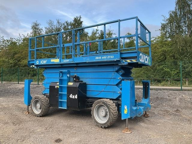 Genie GS5390 - Nacelle ciseaux: photos 2 Genie GS5390 - Nacelle ciseaux: photos 2