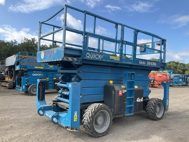 Genie GS5390 - Nacelle ciseaux: photos 3 Genie GS5390 - Nacelle ciseaux: photos 3