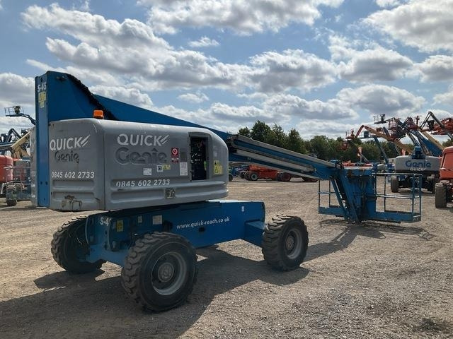 Genie S45 - Nacelle télescopique: photos 3 Genie S45 - Nacelle télescopique: photos 3
