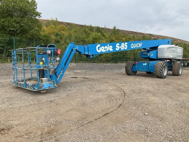Genie S85 - Nacelle articulée: photos 1 Genie S85 - Nacelle articulée: photos 1