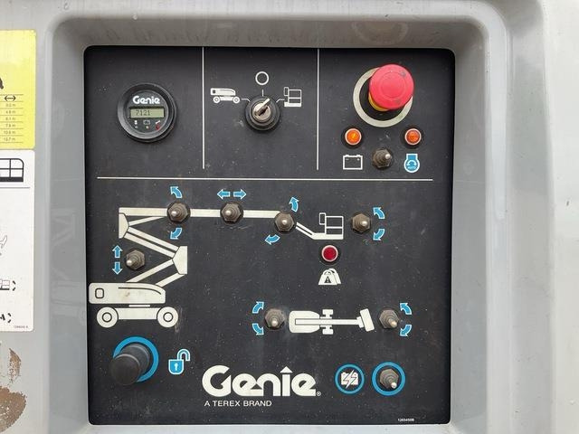 Nacelle articulée Genie Z60/37: photos 10