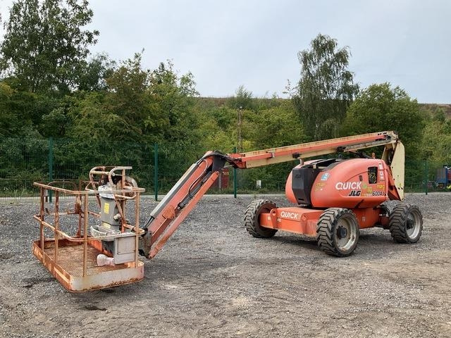 JLG 600AJ - Nacelle articulée: photos 1 JLG 600AJ - Nacelle articulée: photos 1