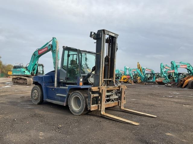 Kalmar DCG140-6T - Chariot élévateur: photos 5 Kalmar DCG140-6T - Chariot élévateur: photos 5