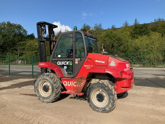 Manitou M26-4 - Chariot tout terrain: photos 2 Manitou M26-4 - Chariot tout terrain: photos 2