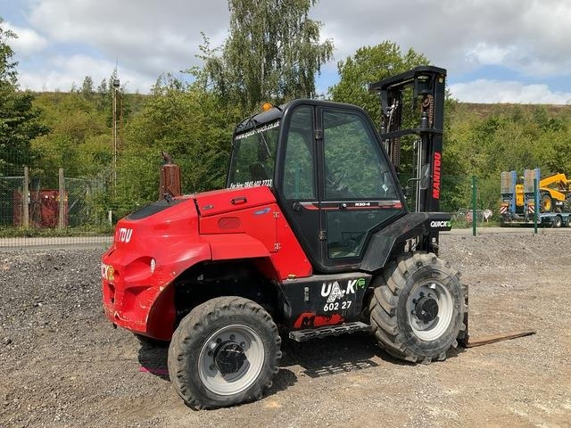 Manitou M30-4 - Chariot tout terrain: photos 3 Manitou M30-4 - Chariot tout terrain: photos 3