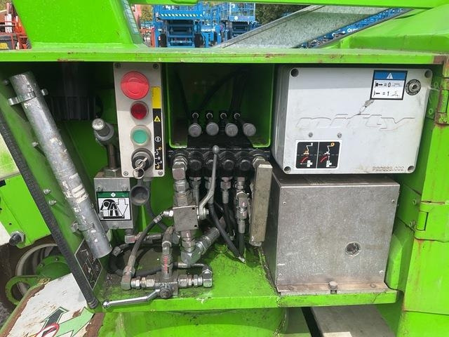 Nacelle articulée Niftylift HR12NDE: photos 6