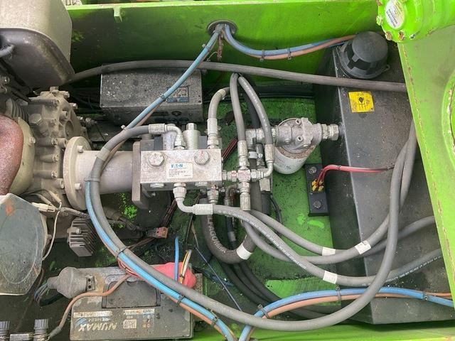 Nacelle articulée Niftylift HR12NDE: photos 17
