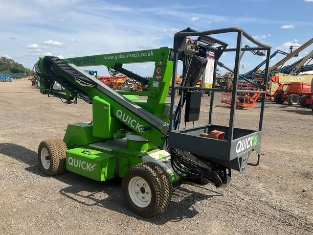 Niftylift HR12NDE - Nacelle articulée: photos 4 Niftylift HR12NDE - Nacelle articulée: photos 4