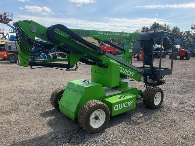 Niftylift HR12NDE - Nacelle articulée: photos 3 Niftylift HR12NDE - Nacelle articulée: photos 3