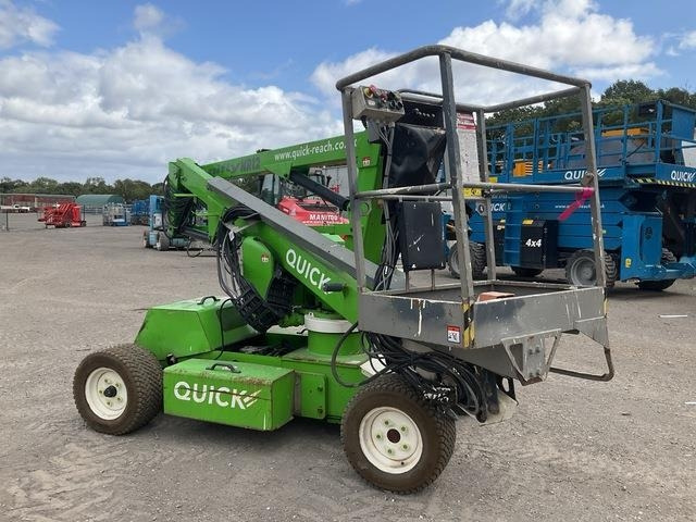 Niftylift HR12NDE - Nacelle articulée: photos 4 Niftylift HR12NDE - Nacelle articulée: photos 4