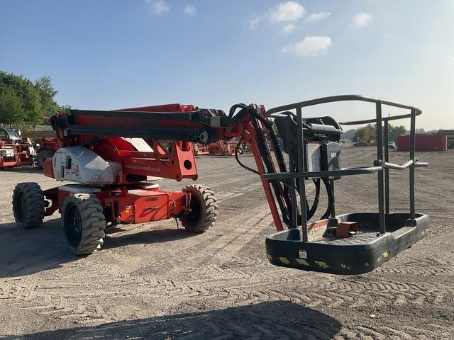 Niftylift HR21 - Nacelle articulée: photos 4 Niftylift HR21 - Nacelle articulée: photos 4