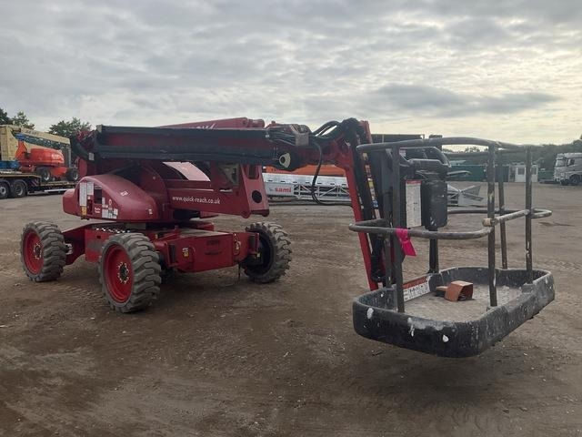 Niftylift HR21 - Nacelle articulée: photos 4 Niftylift HR21 - Nacelle articulée: photos 4