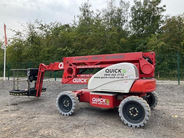 Niftylift HR21 - Nacelle articulée: photos 2 Niftylift HR21 - Nacelle articulée: photos 2