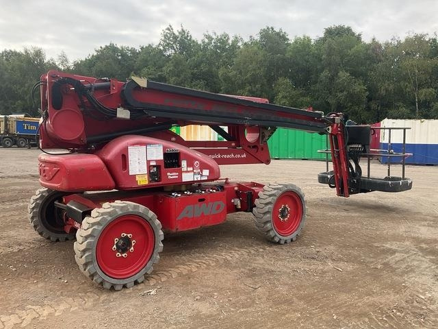 Niftylift HR21 - Nacelle articulée: photos 3 Niftylift HR21 - Nacelle articulée: photos 3