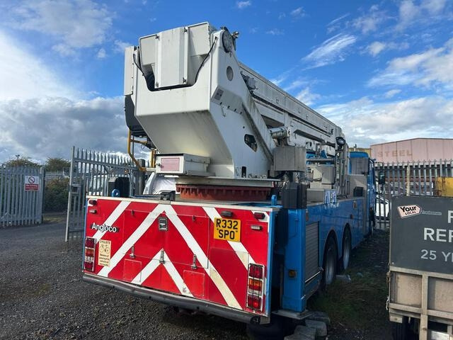 Volvo FL10 - Camion grue: photos 4 Volvo FL10 - Camion grue: photos 4