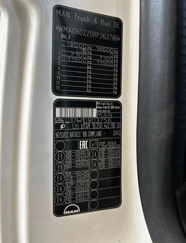 MAN TGM18.250 - Camion citerne: photos 4 MAN TGM18.250 - Camion citerne: photos 4