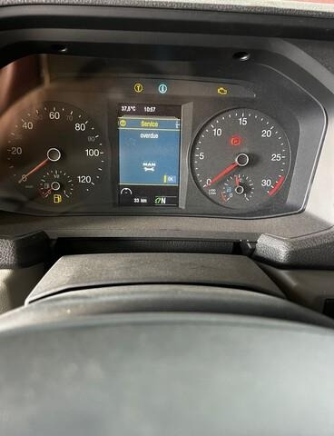 MAN TGM18.250 - Camion citerne: photos 5 MAN TGM18.250 - Camion citerne: photos 5