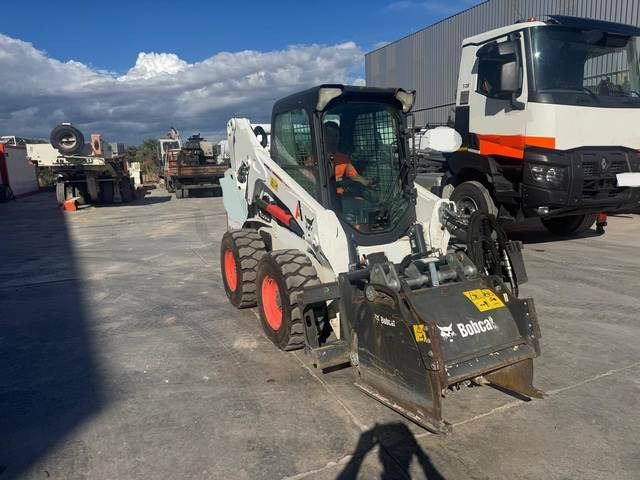 Bobcat S650 - Mini chargeuse: photos 3 Bobcat S650 - Mini chargeuse: photos 3