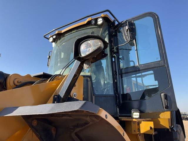 Chargeuse sur pneus CAT 972M XE: photos 14