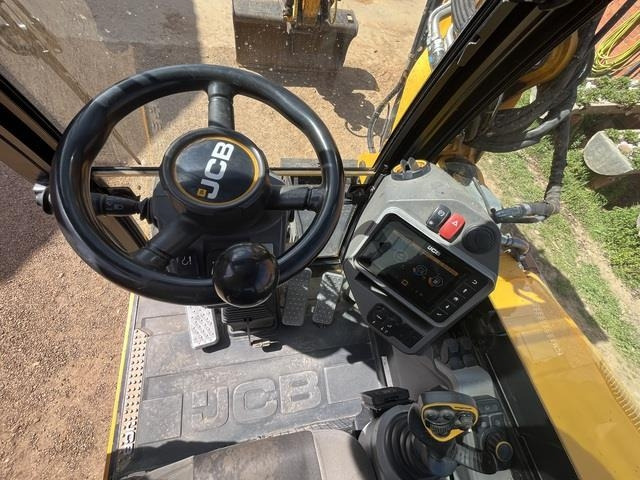 Pelle sur pneus JCB HD110WTT4: photos 17