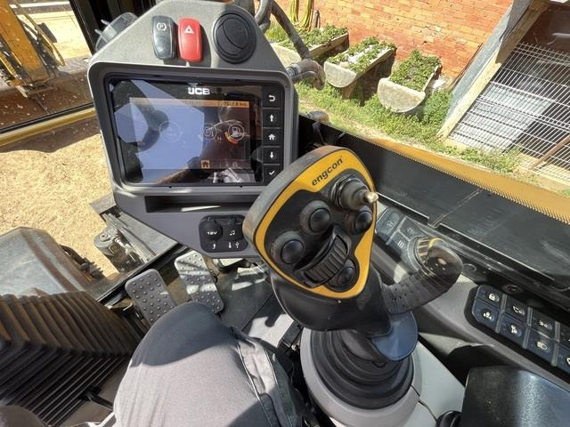Pelle sur pneus JCB HD110WTT4: photos 19